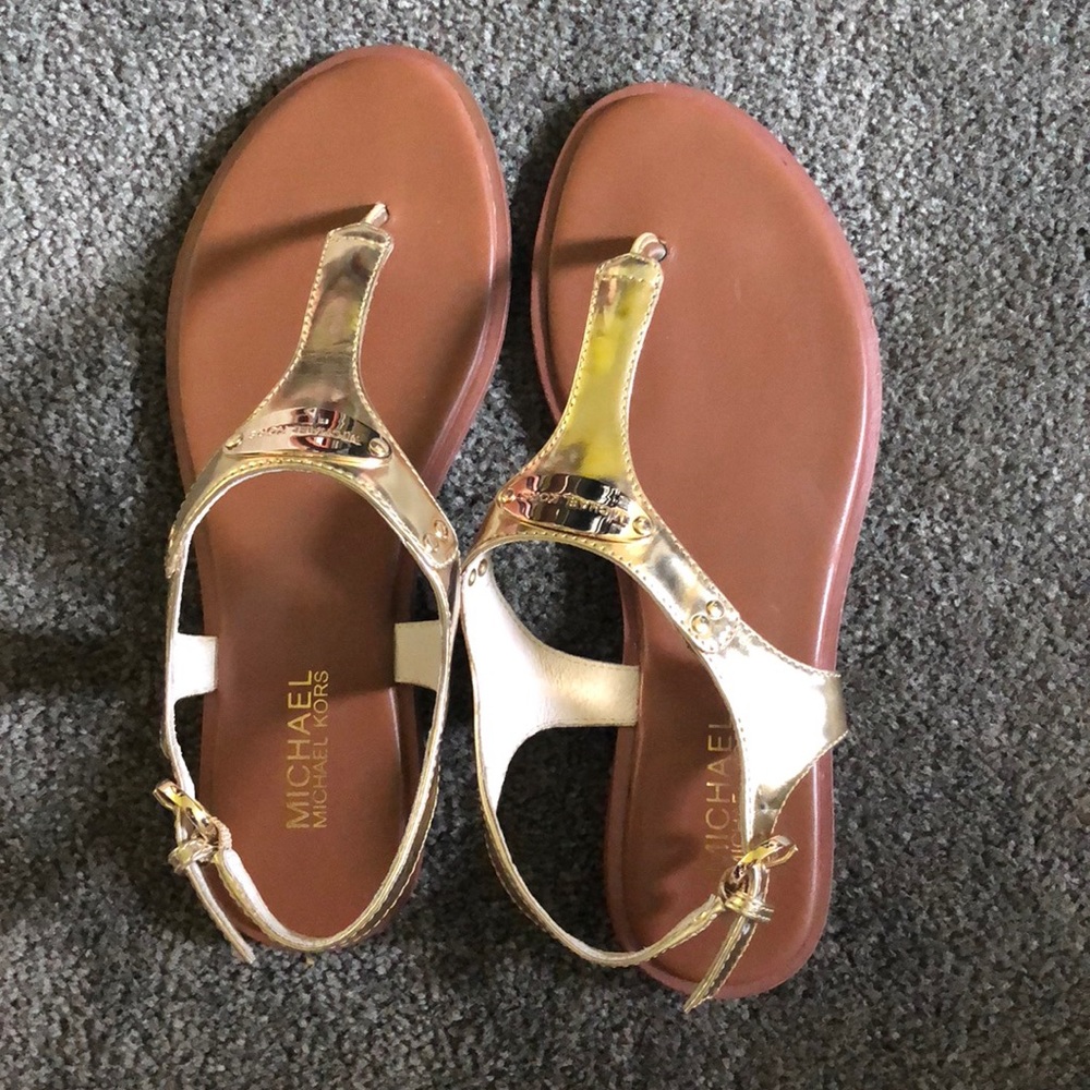 Michael Kors sandles